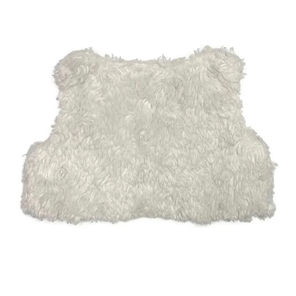 Koala Baby Fuzzy Vest